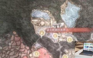 艾尔登法环深根底层瀑布怎么上去