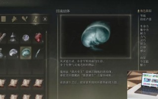 艾尔登法环dlc泪滴幼体位置分享