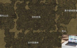 夜族崛起地图机制介绍