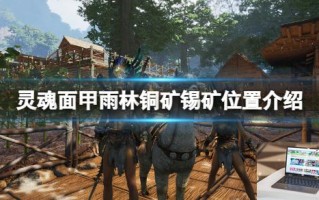 灵魂面甲雨林铜矿锡矿位置介绍