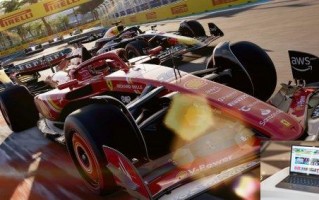 F1 24如何设置中文