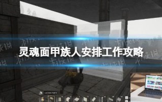 灵魂面甲族人怎么安排工作