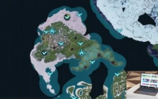 幻兽帕鲁樱岛位置在哪