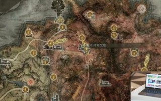 艾尔登法环发狂南瓜头士兵槌&连枷怎么打