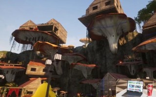 幻兽帕鲁樱花岛建家无法放置终端解决方法