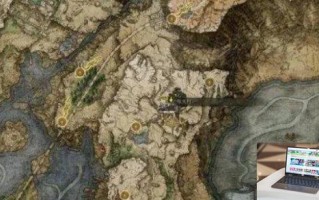 艾尔登法环癫火村在哪