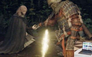 艾尔登法环武士怎么快速升级