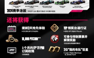 F1 24标准版和冠军版有什么区别 F1 24标准版和冠军版有什么区别