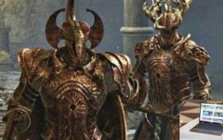 艾尔登法环怎么打双神皮骑士