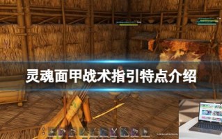 灵魂面甲战术指引特点介绍