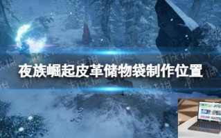 夜族崛起皮革储物袋在哪做