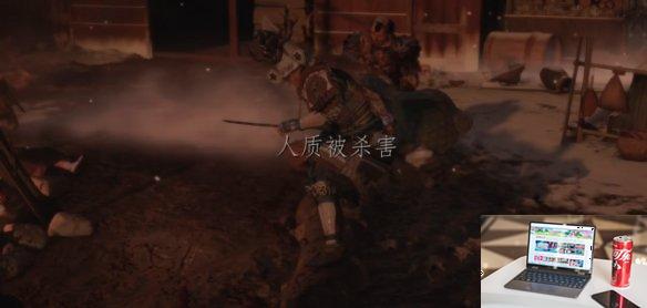 对马岛之魂隐于雪中怎么做-第10张图片-游戏攻略日记