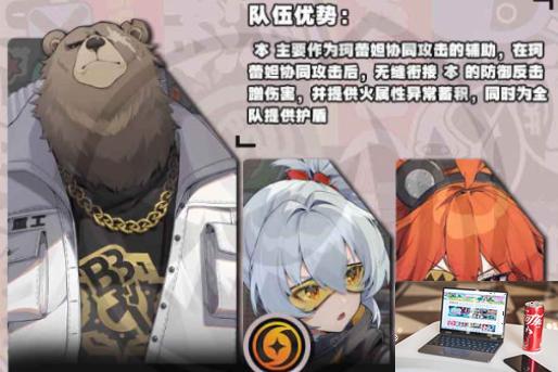 绝区零本比格阵容怎么搭配-第2张图片-游戏攻略日记