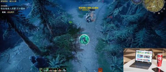 夜族崛起吸血鬼猎人西蒙在哪-第3张图片-游戏攻略日记