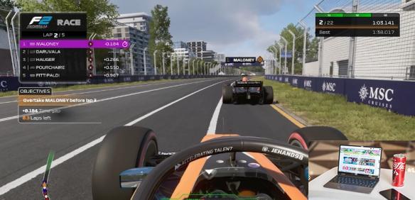 F1 24生涯模式有什么区别-第2张图片-游戏攻略日记