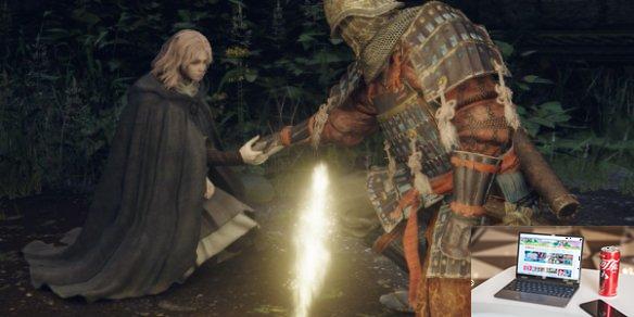 艾尔登法环武士怎么快速升级-第1张图片-游戏攻略日记