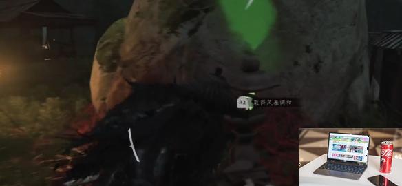 对马岛之魂领域间的薄纱奇谈故事怎么做-第4张图片-游戏攻略日记