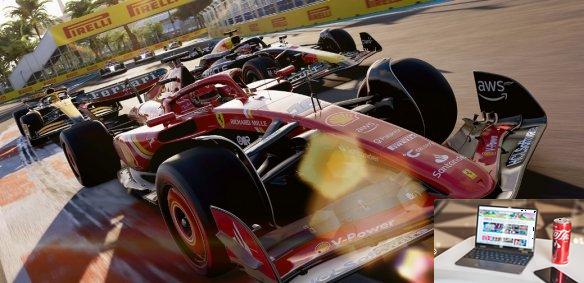 F1 24如何设置中文-第1张图片-游戏攻略日记