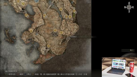 艾尔登法环dlc黑骑士套装怎么获得-第4张图片-游戏攻略日记