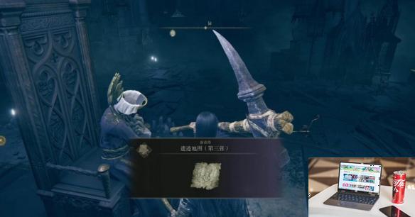 艾尔登法环dlc指头之母梅蒂尔在哪-第3张图片-游戏攻略日记