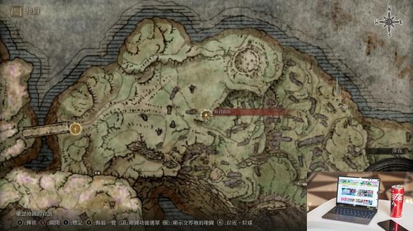 艾尔登法环dlc灵庙位置汇总-第2张图片-游戏攻略日记