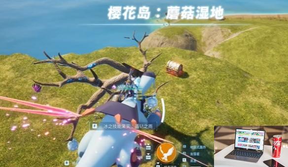 幻兽帕鲁樱花岛技能树位置一览-第1张图片-游戏攻略日记