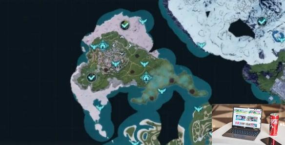 幻兽帕鲁樱岛位置在哪-第1张图片-游戏攻略日记