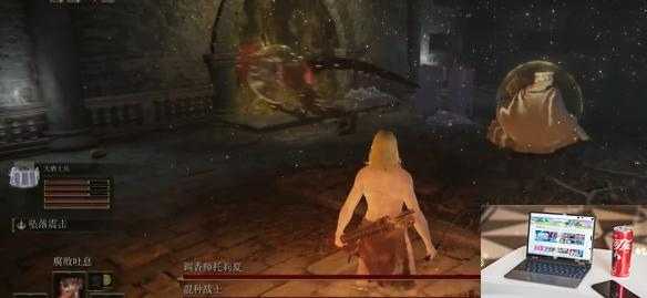 艾尔登法环混种战士怎么打-第2张图片-游戏攻略日记