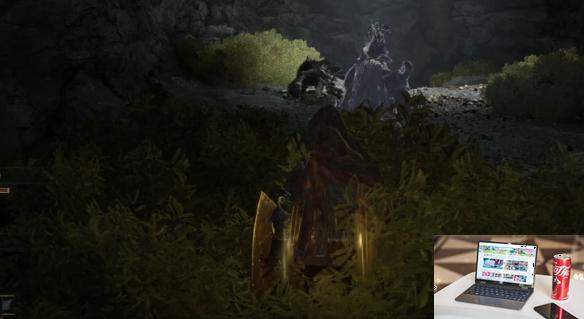 艾尔登法环法姆亚兹拉的兽人投掷刀&大刀怎么打-第2张图片-游戏攻略日记