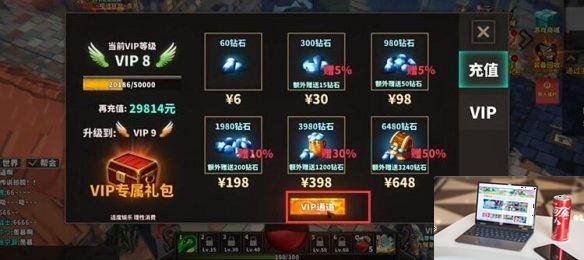 中国式网游氪金攻略-第9张图片-游戏攻略日记