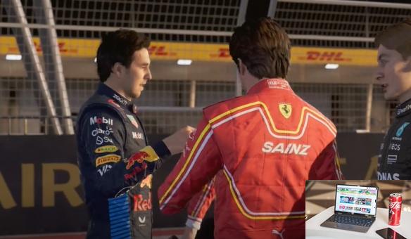 F1车队经理2024车队创建方法-第2张图片-游戏攻略日记